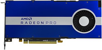 Фото HP Radeon Pro W 5700 8GB 1930MHz (9GC15AA)