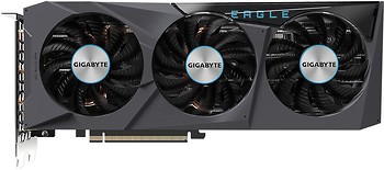Фото Gigabyte GeForce RTX 3070 Eagle 8GB LHR 1500MHz (GV-N3070EAGLE-8GD LHR)