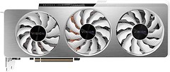 Фото Gigabyte GeForce RTX 3080 Vision OC 10GB 1440MHz (GV-N3080VISION OC-10GD)