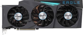 Фото Gigabyte GeForce RTX 3090 Eagle OC 24GB 1395MHz (GV-N3090EAGLE OC-24GD)