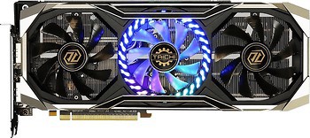 Фото AsRock Radeon RX 5700 XT Taichi X OC+ 8GB 1810MHz (RX5700XT TCX 8GP)