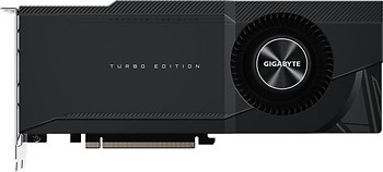 Фото Gigabyte GeForce RTX 3090 Turbo 24GB 1395MHz (GV-N3090TURBO-24GD)