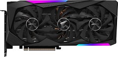 Фото Gigabyte GeForce RTX 3060 Ti AORUS Master 8GB 1410MHz (GV-N306TAORUS M-8GD)