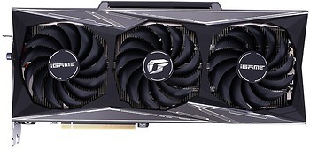 Фото Colorful GeForce RTX 3070 iGame Vulcan OC-V 8GB 1500MHz (iGame GeForce RTX 3070 Vulcan OC-V)