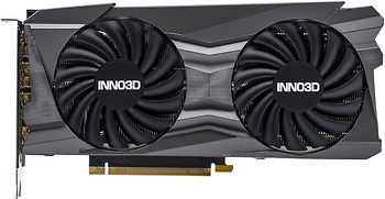 Фото Inno3D GeForce RTX 3060 Twin X2 OC 12GB 1320MHz (N30602-12D6X-11902120)