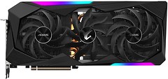 Фото Gigabyte Radeon RX 6800 XT AORUS Master Type C 16GB 1825MHz (GV-R68XTAORUS M-16GC)