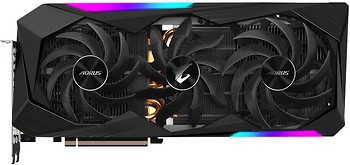 Фото Gigabyte Radeon RX 6800 XT AORUS Master Type C 16GB 1825MHz (GV-R68XTAORUS M-16GC)
