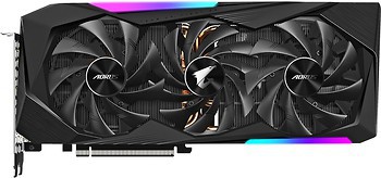 Фото Gigabyte Radeon RX 6800 Gaming AORUS Master 16GB 1700MHz (GV-R68AORUS M-16GD)