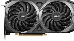 Фото MSI GeForce RTX 3060 Ventus 2X OC 12GB 1320MHz (RTX 3060 VENTUS 2X OC)