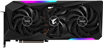 Фото Gigabyte Radeon RX 6900 XT AORUS Master 16GB 1815MHz (GV-R69XTAORUS M-16GD)