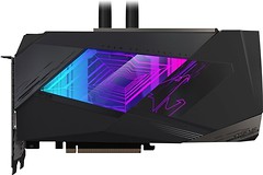 Фото Gigabyte GeForce RTX 3080 AORUS Xtreme Waterforce 10GB 1440MHz (GV-N3080AORUSX W-10GD)