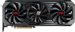 Фото PowerColor Radeon RX 6900 XT Red Devil Ultimate 16GB 1815MHz (AXRX 6900XTU 16GBD6-3DHE/OC)