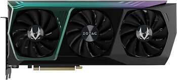 Фото Zotac GeForce RTX 3090 AMP! Core Holo 24GB 1395MHz (ZT-A30900C-10P)