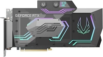 Фото Zotac GeForce RTX 3090 ArcticStorm 24GB 1395MHz (ZT-A30900Q-30P)