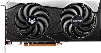 Фото Sapphire Radeon RX 6600 XT Nitro+ 8GB 1968MHz (11309-01-20G)