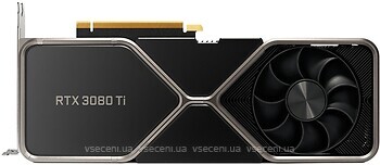 Фото NVidia GeForce RTX 3080 Ti Founders Edition 12GB 1365MHz (900-1G133-2518-000)
