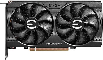 Фото EVGA GeForce RTX 3060 Ti XC Gaming 8GB 1410MHz (08G-P5-3663-KL)