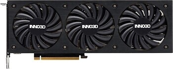 Фото Inno3D GeForce RTX 3080 Ti X3 12GB 1365MHz (N308T3-126X-1810VA44)