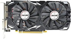 Фото AFOX Radeon RX 580 8GB 1256MHz (AFRX580-8192D5H3-V2)