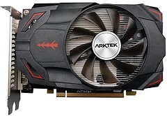 Фото Arktek Radeon RX 550 4GB 1100MHz (AKA550D5S4GH1)