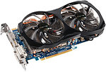 Фото Gigabyte GeForce GTX 660 1033MHz (GV-N660OC-2GD)