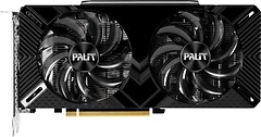 Фото Palit GeForce RTX 2060 Dual 12GB 1470MHz (NE62060018K9-1160C)