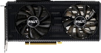 Фото Palit GeForce RTX 3050 Dual OC 8GB 1552MHz (NE63050T19P1-190AD)