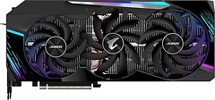 Фото Gigabyte GeForce RTX 3080 AORUS Master 12GB 1260MHz (GV-N3080AORUS M-12GD)