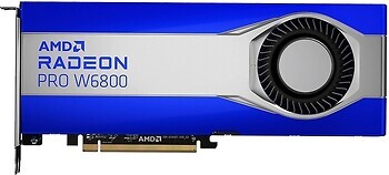 Фото HP Radeon Pro W6800 32GB 1575MHz (340K7AA)