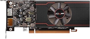 Фото Sapphire Radeon RX 6400 Pulse 4GB 1923MHz (11315-01-20G)