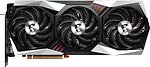 Фото MSI Radeon RX 6750 XT Gaming X Trio 12GB 2200MHz (RX 6750 XT GAMING X TRIO 12G)