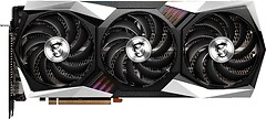 Фото MSI Radeon RX 6750 XT Gaming X Trio 12GB 2200MHz (RX 6750 XT GAMING X TRIO 12G)