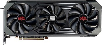 Фото PowerColor Radeon RX 6950 XT Red Devil 16GB 1925MHz (AXRX 6950XT 16GBD6-3DHE/OC)