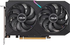 Фото Asus Radeon RX 6400 Dual 4GB 1923MHz (DUAL-RX6400-4G)