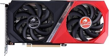 Фото Colorful GeForce RTX 3050 NB DUO 8GB 1552MHz (RTX 3050 NB DUO 8G-V)
