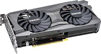 Фото Inno3D GeForce RTX 3050 Gaming OC X2 8GB 1552MHz (N30502-08D6X-11902120)
