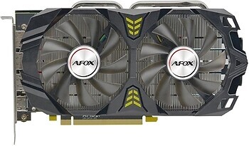 Фото AFOX Radeon RX 580 8GB 1284MHz (AFRX580-8192D5H7-V2)