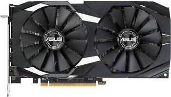 Фото Asus Radeon RX 560 Dual 4GB 1199MHz (DUAL-RX560-4G)