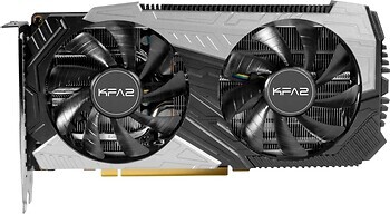 Фото KFA2 GeForce RTX 2060 Super 1-Click OC 8GB 1665MHz (26ISL6HP39SK)