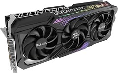 Фото Inno3D GeForce RTX 4090 iChill X3 24GB 2235MHz (C40903-246XX-1833VA47)