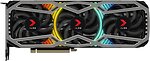 Фото PNY GeForce RTX 3070 Ti XLR8 Gaming Revel Epic-X RGB Triple Fan 8GB 1575MHz (VCG3070T8TFXPPB1)