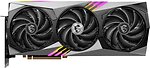 Фото MSI GeForce RTX 4080 Gaming X Trio 16GB 2595MHz (GeForce RTX 4080 GAMING X TRIO)