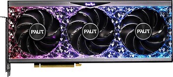 Фото Palit GeForce RTX 4080 GameRock OC 16GB 2205MHz (NED4080S19T2-1030G)