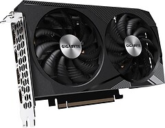 Фото Gigabyte GeForce RTX 3060 Gaming OC 8B 1807MHz (GV-N3060GAMING OC-8GD)