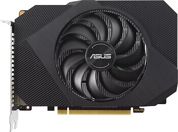 Фото Asus GeForce GTX 1650 Phoenix OC D6 4GB V2 1605MHz (PH-GTX1650-O4GD6-P-V2)