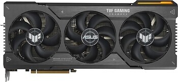 Фото Asus Radeon RX 7900 XTX TUF Gaming OC Edition 24GB 2565MHz (TUF-RX7900XTX-O24G-GAMING)