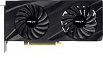 Фото PNY GeForce RTX 3060 Ti Verto Dual Fan 8GB 1410MHz (VCG3060T8LDFBPB1)