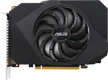 Фото Asus GeForce GTX 1650 Phoenix OC D6 Evo 4GB 1635MHz (PH-GTX1650-O4GD6-P-EVO)