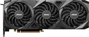 Фото MSI GeForce RTX 3060 Ti Ventus 3X 8GD6X OC 8GB 1695MHz (RTX 3060 Ti VENTUS 3X 8GD6X OC)