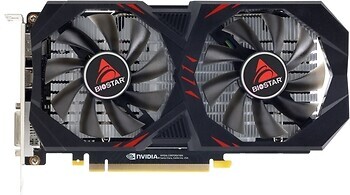 Фото Biostar GeForce GTX1660 SUPER 6Gb 1530MHz (VN1666SF69)